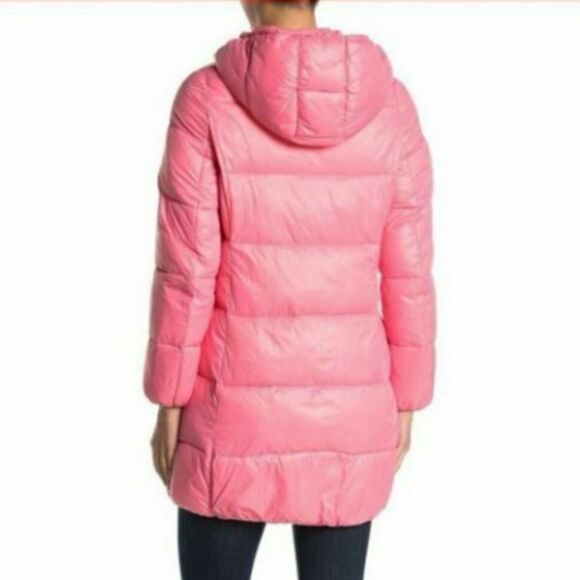 Juicy Couture Black Label Packable Coat - Picture 3 of 10